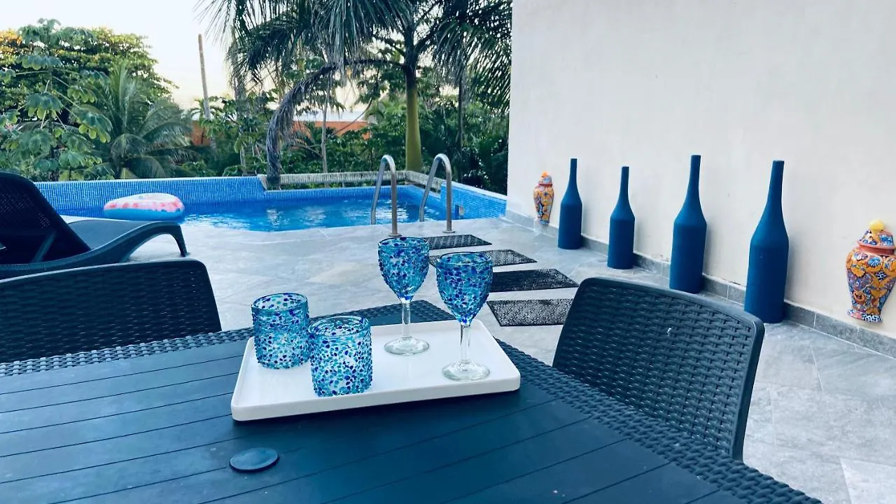 Vila Casa Marena Playa del Carmen