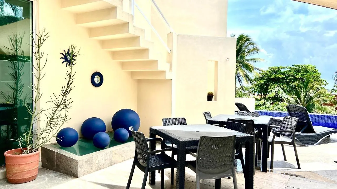 Vila Casa Marena Playa del Carmen