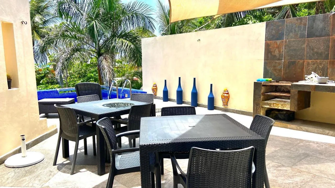 Vila Casa Marena Playa del Carmen
