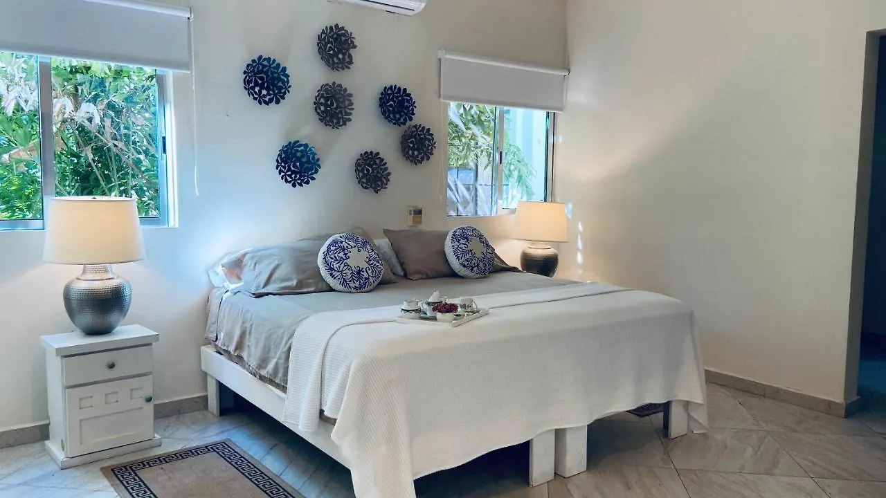 Casa Marena Villa Playa del Carmen