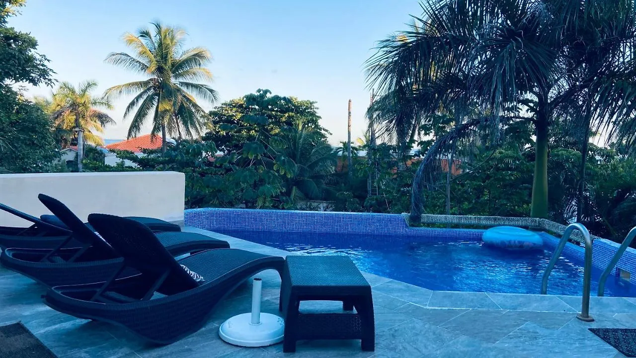 Casa Marena Villa Playa del Carmen Mexico