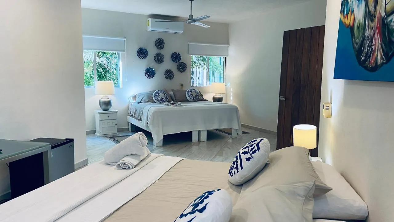 Casa Marena Villa Playa del Carmen