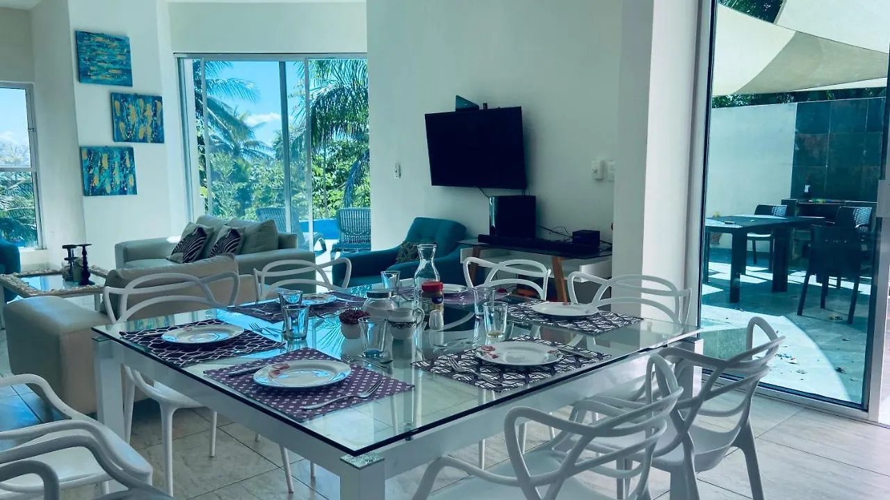 Casa Marena Villa Playa del Carmen Mexico