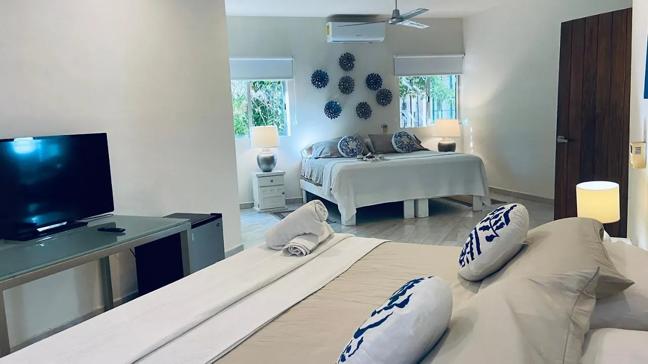 Casa Marena Villa Playa del Carmen