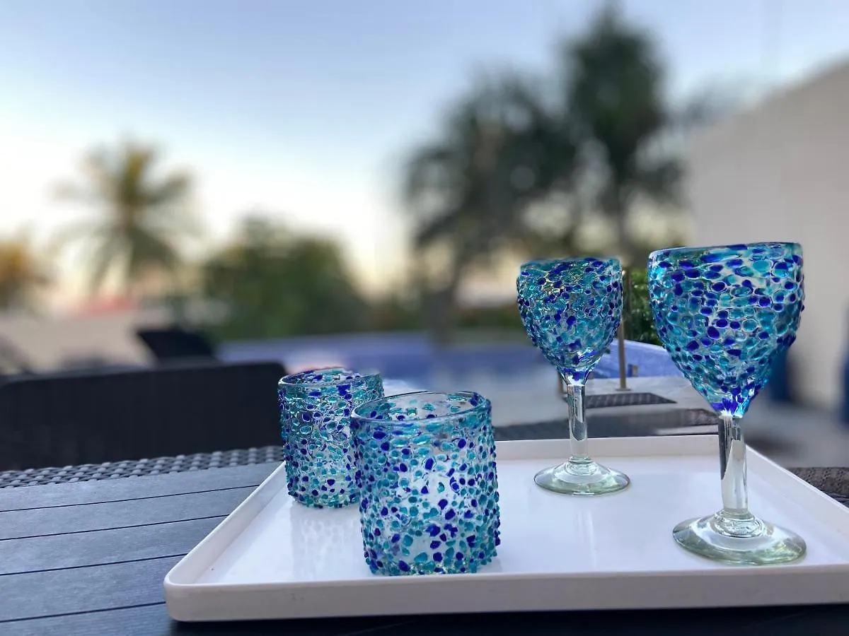 Casa Marena Villa Playa del Carmen 0*,