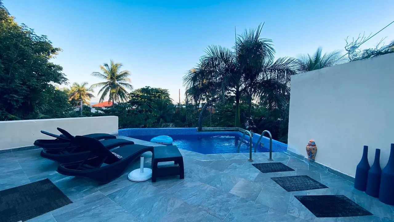 Casa Marena Villa Playa del Carmen Mexico