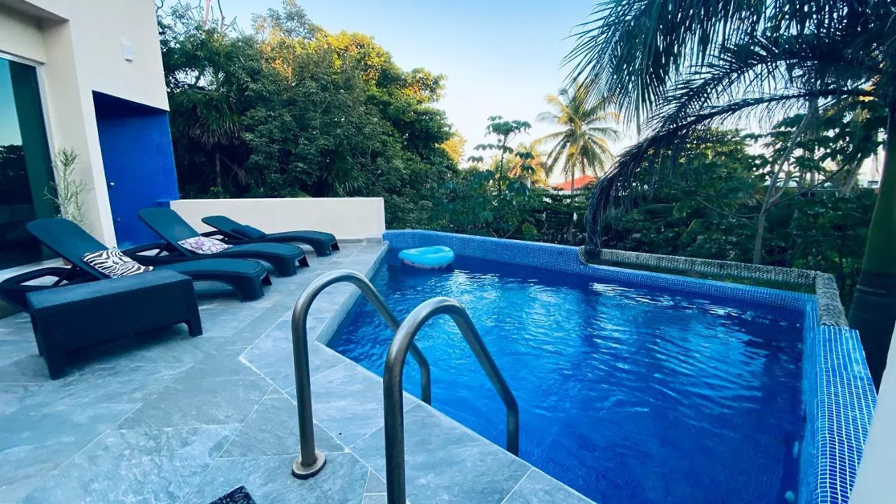 Casa Marena Villa Playa del Carmen 0*,
