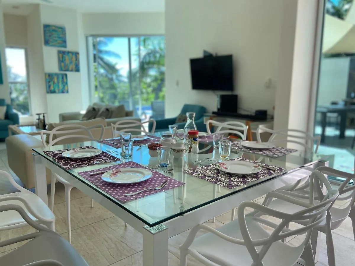 Casa Marena Villa Playa del Carmen