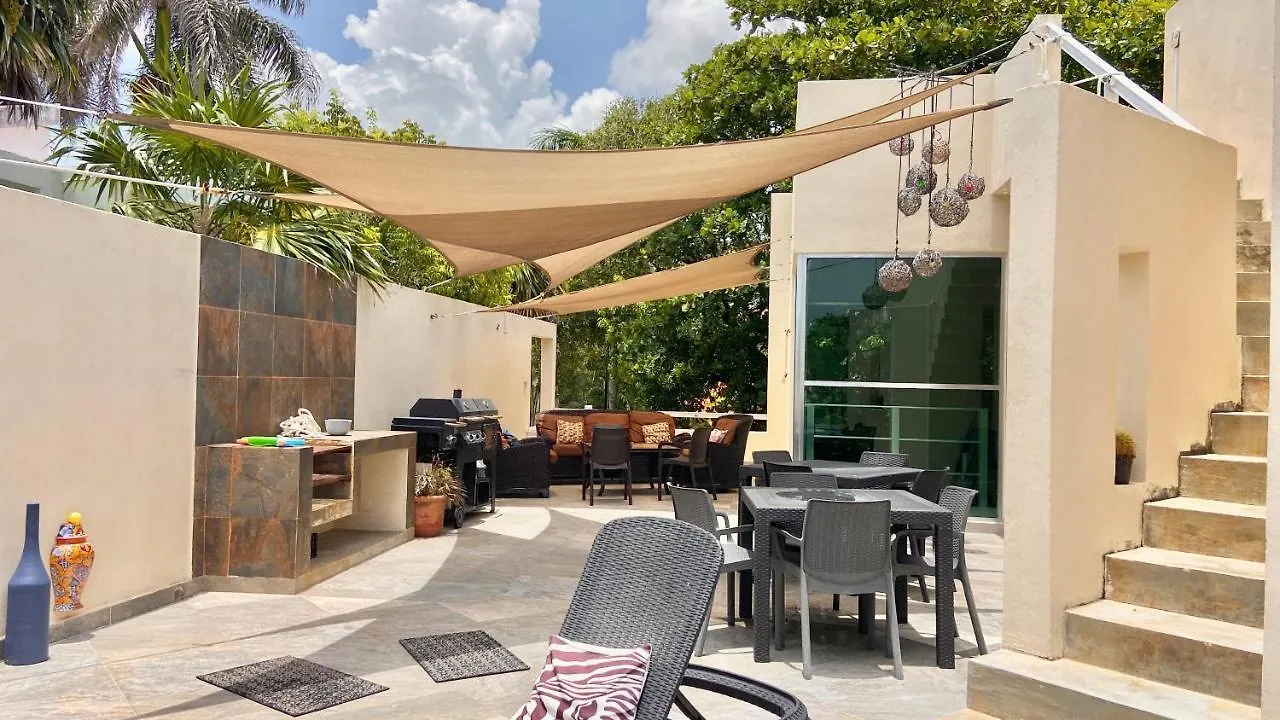 Casa Marena Villa Playa del Carmen