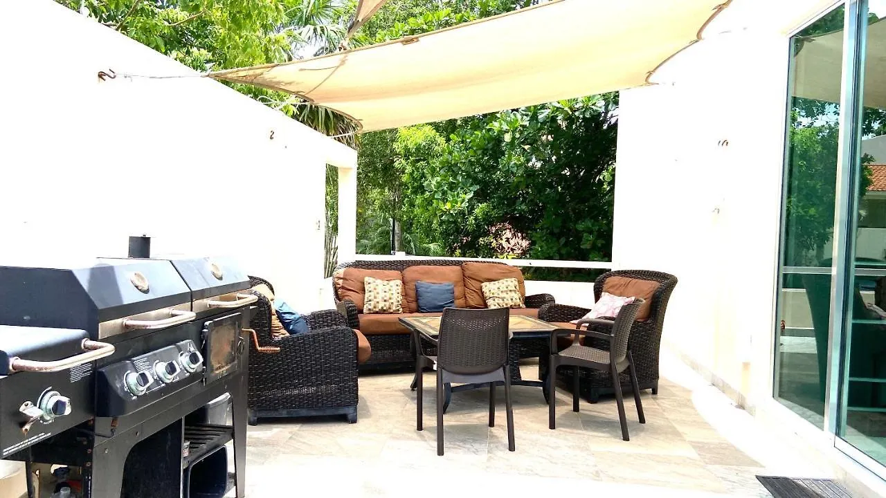 Casa Marena Villa Playa del Carmen 0*,