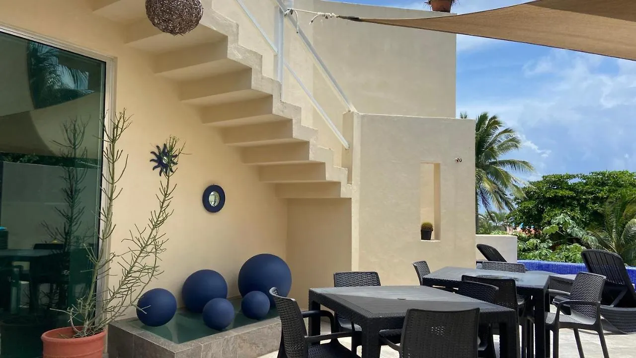 Casa Marena Villa Playa del Carmen